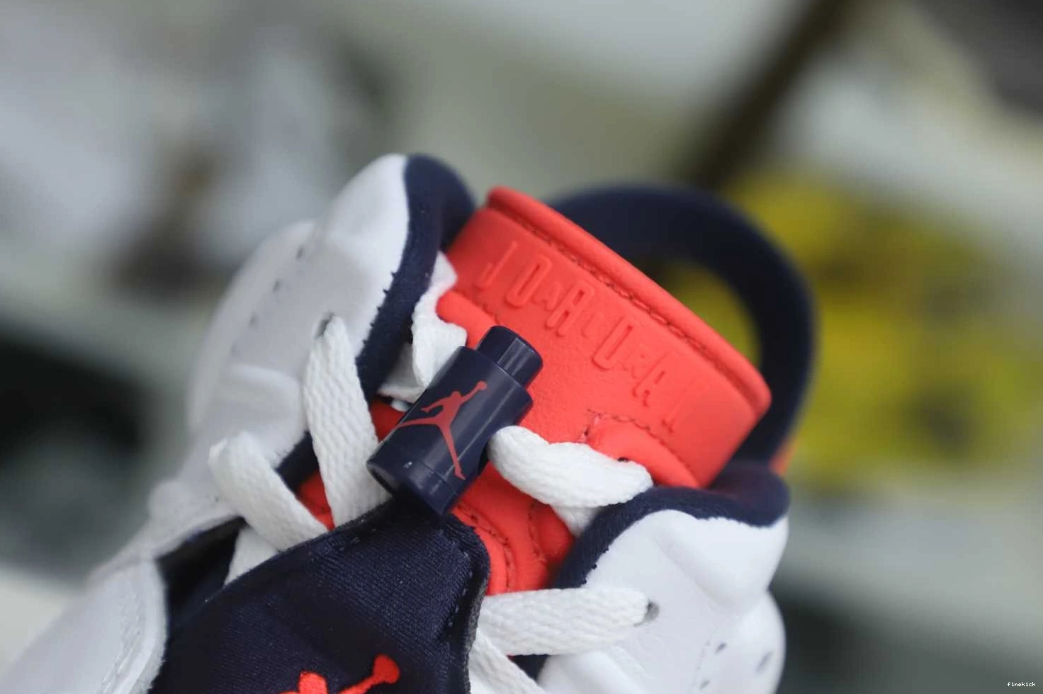 AIR 'TINKER' 6 RETRO JORDAN 0901